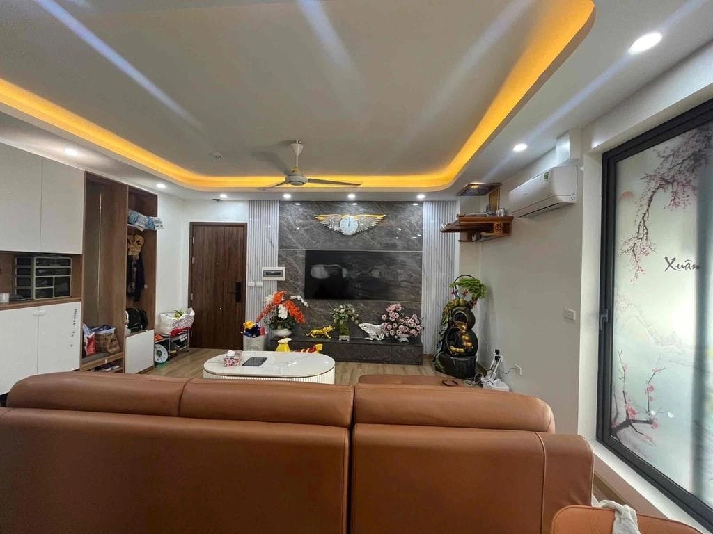 Siêu vip - căn hộ Chung cư Phùng Hưng, Hà Đông 71m2, 2 ngủ, SĐCC - Ảnh 1